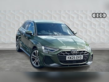 Used Audi A3 2025 for sale - 78274154: Photo