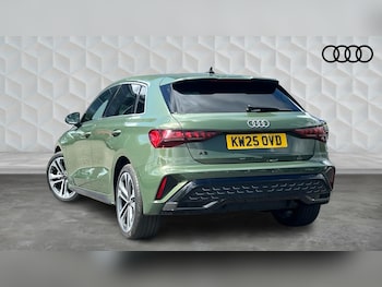 Used Audi A3 2025 for sale - 78274154: Photo