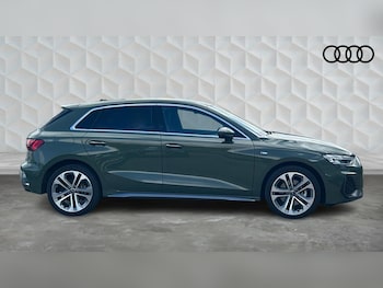 Used Audi A3 2025 for sale - 78274154: Photo