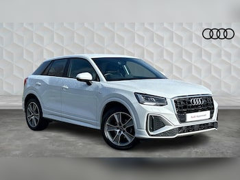 Audi Q2 feature image