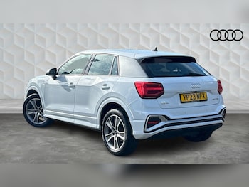 Used Audi Q2 2023 for sale - 77730132: Photo