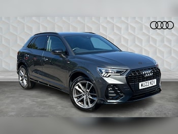 Used Audi Q3 2023 for sale - 79386369: Photo