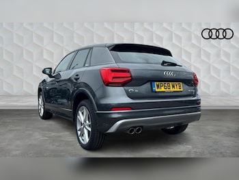 Used Audi Q2 2018 for sale - 75822906: Photo