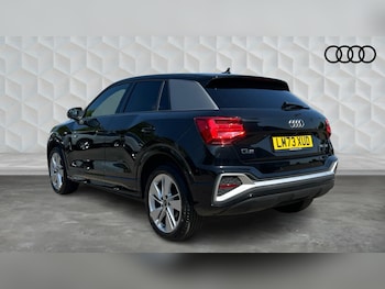 Used Audi Q2 2023 for sale - 78202245: Photo