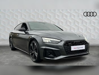 Used Audi A5 2022 for sale - 76452792: Photo