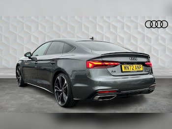 Used Audi A5 2022 for sale - 76452792: Photo