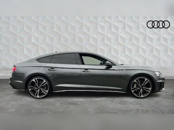 Used Audi A5 2022 for sale - 76452792: Photo