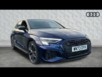 2023 - Vorsprung TFSI 310 PS S tronic Automatic 5-Door