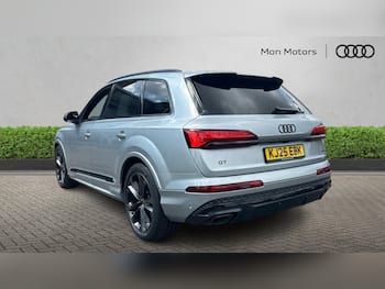 Used Audi Q7 2025 for sale - 79564157: Photo