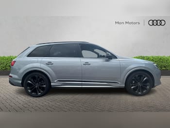 Used Audi Q7 2025 for sale - 79564157: Photo