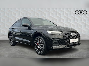 2022 (22) - 40 TDI Quattro Edition 1 5dr S Tronic