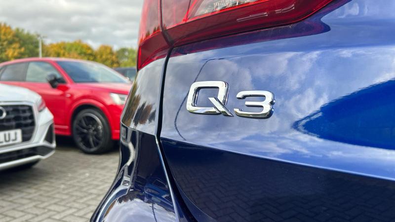 Used Audi Q3 2025 for sale - 77117055: Photo 17