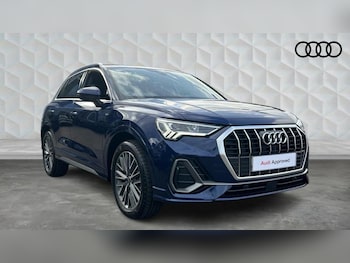 2025 - 35 TFSI S Line 5dr S Tronic [Leather]