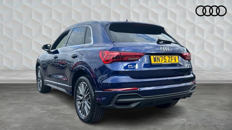 Used Audi Q3 2025 for sale - 77117055: Photo 3
