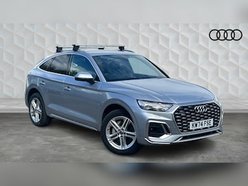 Used Audi Q5 2025 for sale - 78155541: Photo