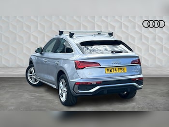 Used Audi Q5 2025 for sale - 78155541: Photo