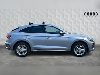 Used Audi Q5 2025 for sale - 78155541: Photo