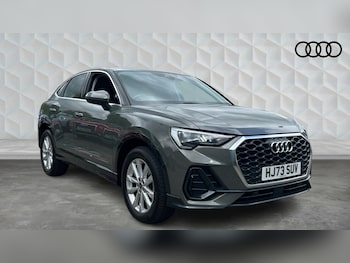Used Audi Q3 2023 for sale - 78459932: Photo