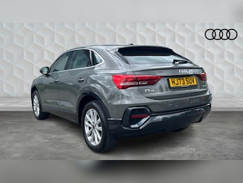 Used Audi Q3 2023 for sale - 78459932: Photo