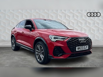 Used Audi Q3 2023 for sale - 78513056: Photo