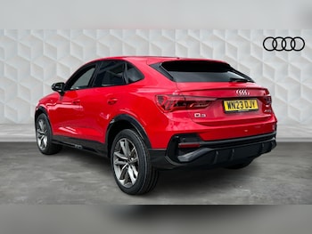 Used Audi Q3 2023 for sale - 78513056: Photo