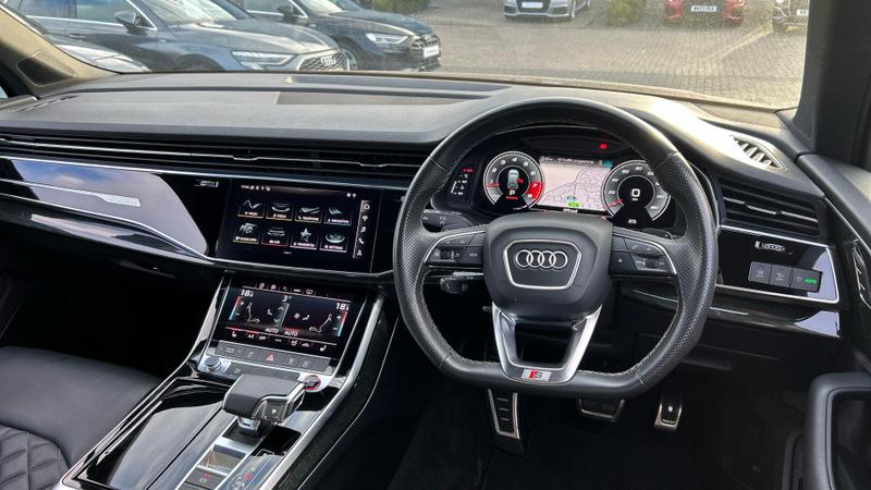 Used Audi Q7 2022 for sale - 76830250: Photo 11