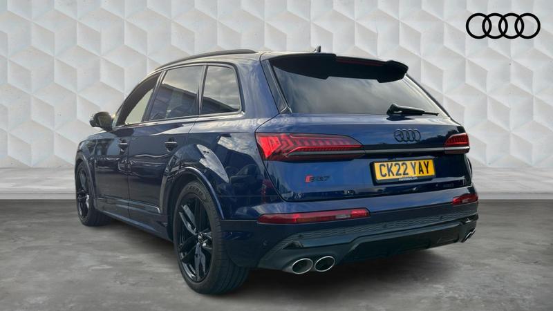 Used Audi Q7 2022 for sale - 76830250: Photo 3