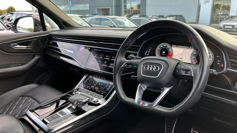 Used Audi Q7 2022 for sale - 76830250: Photo 6