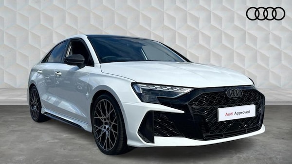 Used Audi RS3 2025 for sale - 75593391: Photo 1