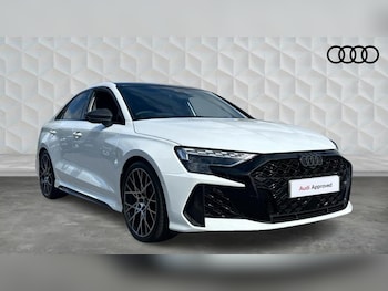 2025 - RS 3 TFSI Quattro Carbon Vorsprung 4dr S Tronic
