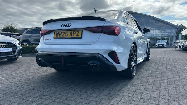 Used Audi RS3 2025 for sale - 75593391: Photo 21