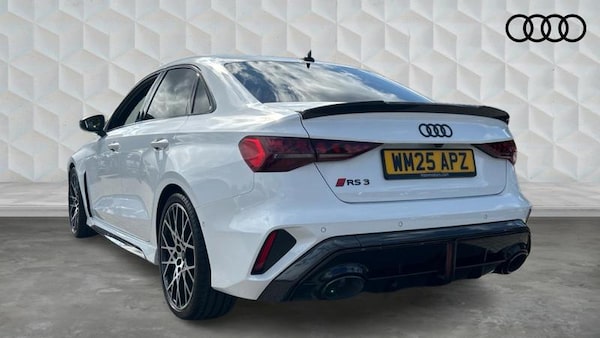 Used Audi RS3 2025 for sale - 75593391: Photo 3