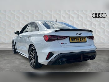 Used Audi RS3 2025 for sale - 75593391: Photo