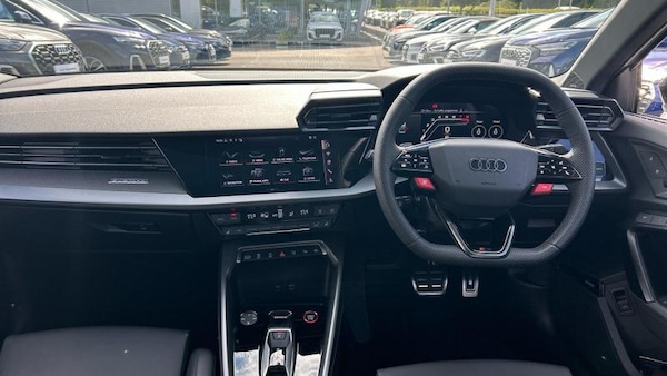Used Audi RS3 2025 for sale - 75593391: Photo 8