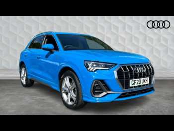 2020 - S line 40 TFSI quattro 190 PS S tronic Automatic 5-Door