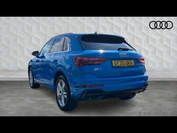 Used Audi Q3 2020 for sale - 74495444: Photo