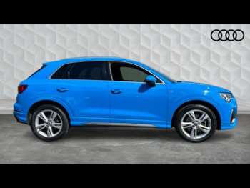 Used Audi Q3 2020 for sale - 74495444: Photo