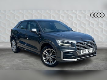 Used Audi Q2 2018 for sale - 78841217: Photo