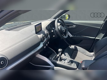 Used Audi Q2 2018 for sale - 78841217: Photo