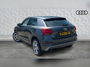 Used Audi Q2 2018 for sale - 78841217: Photo