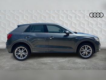 Used Audi Q2 2018 for sale - 78841217: Photo