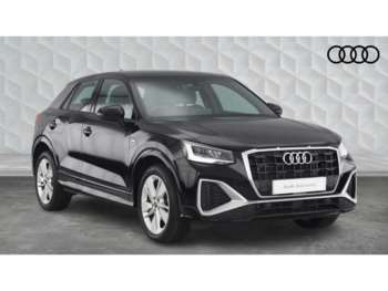 2022 - S line 35 TFSI 150 PS S tronic Automatic 5-Door