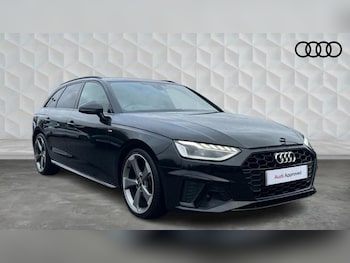 2021 - Avant Black Edition 35 TFSI 150 PS S tronic Automatic 5-Door