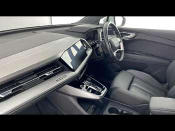 Used Audi Q4 e-tron 2024 for sale - 74950132: Photo