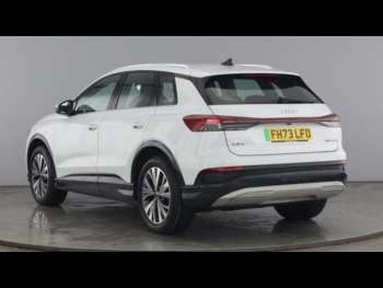 Used Audi Q4 e-tron 2024 for sale - 74950132: Photo