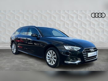 Used Audi A4 Avant 2024 for sale - 77851569: Photo