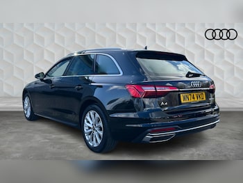 Used Audi A4 Avant 2024 for sale - 77851569: Photo