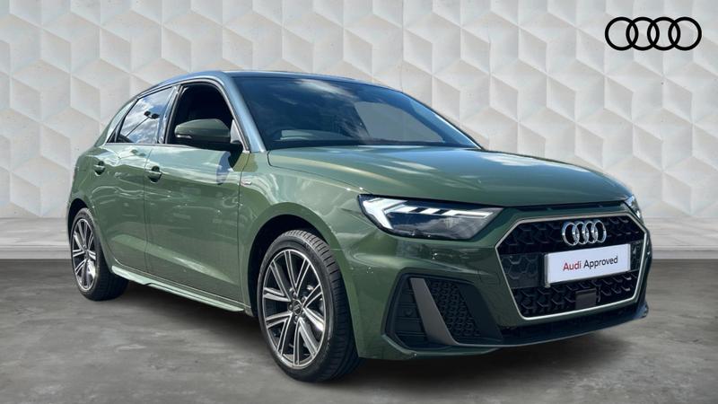 Used Audi A1 2025 for sale - 76830291: Photo 1