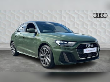2025 - S line 30 TFSI 116 PS 6-speed Manual 5-Door