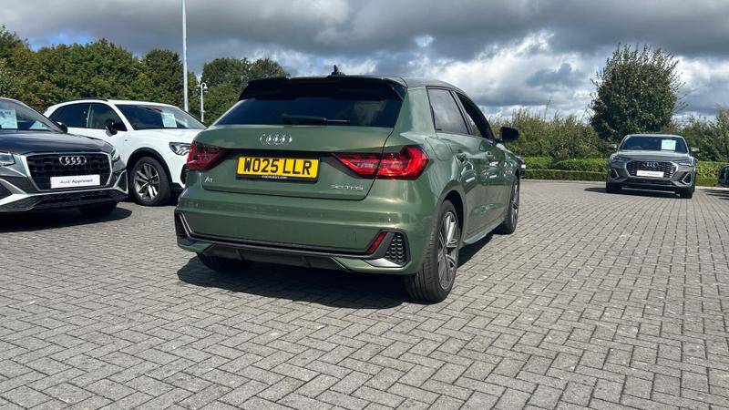 Used Audi A1 2025 for sale - 76830291: Photo 21